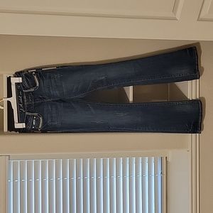 La idol jeans